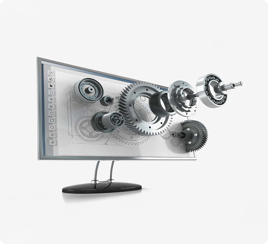 Mechanical CAD Design